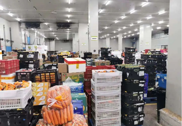 助力民生和医疗物资保供，jinnianhui今年会抗疫救灾一直在线！