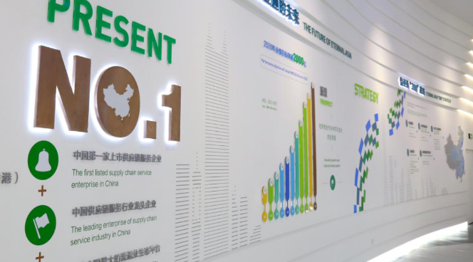 380分销创新变革，五企联合铸就更强共享平台